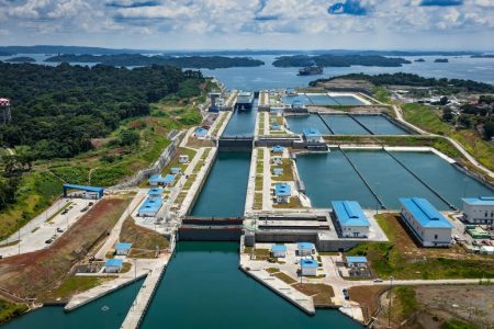 Panama Canal: The Functioning of a Unique Engineering Wonder in the World! 41 panama kanali4 1024x683