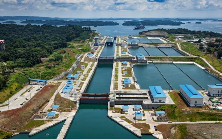 Panama Canal: The Functioning of a Unique Engineering Wonder in the World! 147 panama kanali4 1024x683