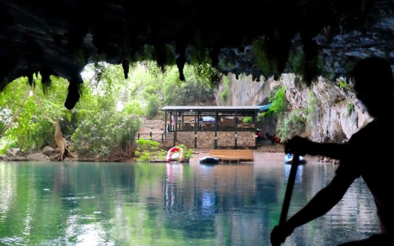 Altınbeşik Cave: Turkey's Largest Underground Lake Broke a Record in 2024! 193 Altinbesik Magarasi1 1024x649