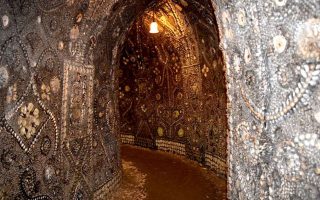 Mysterious Shell Cave: The Unsolved Secret of Shell Grotto 9 Kabuk Magarasi Shell Grotto