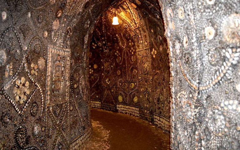 Mysterious Shell Cave: The Unsolved Secret of Shell Grotto 47 Kabuk Magarasi Shell Grotto