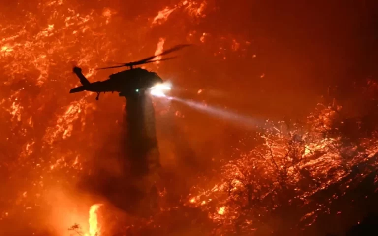 Los Angeles Fires and Conspiracy Theories: Smart City Project, Trump, Simpsons and Other Claims! 69 Los Angeles Yanginlari1 1024x538.webp