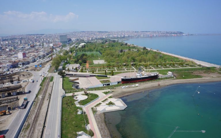 Samsun: Developed Center of the Black Sea and Places to Visit 169 Samsun Dogu Park 1024x681