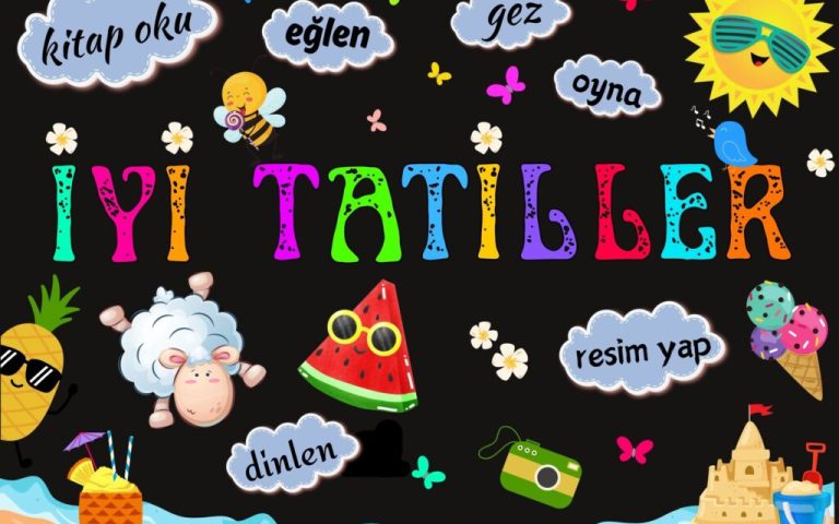 Semester Break has Started: Fun and Educational Activities to Do as a Family During the Semester Break 145 Yariyil Tatilinde Ailecek Yapilacak Eglenceli ve Ogretici Aktiviteler4