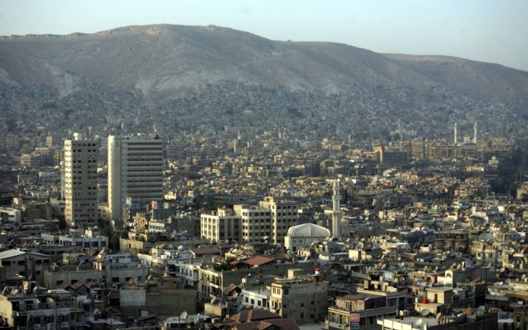 Syria: The Ancient Geography Where Human History Begins and Where the Doomsday War Will Take Place 175 suriye1