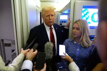 Trump's Gaza statement: Are the people of Gaza trying to be exiled? 3 trumpin gazze aciklamasi1.webp