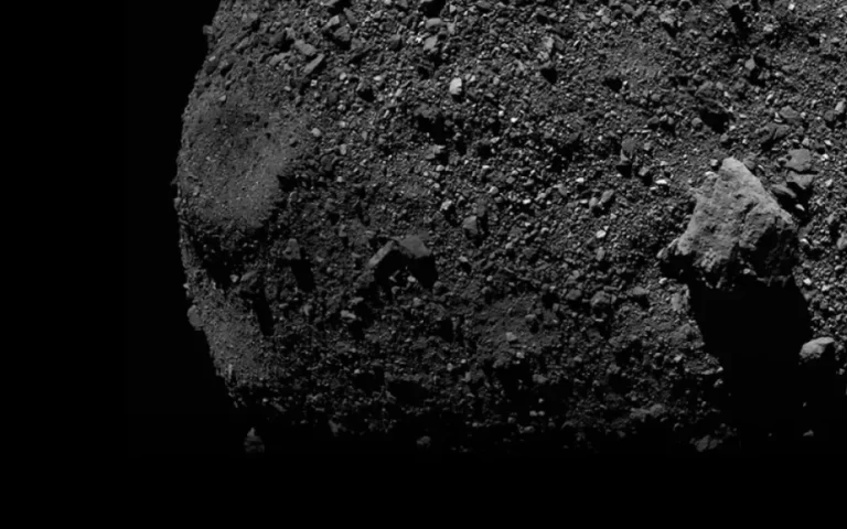 Panspermia Theory: Has life came from space? Striking findings from bennu asteroids! 77 Bennu Asteroidi1 1024x576.webp