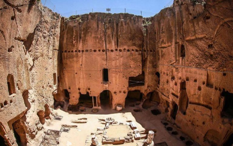 Petra of Anatolia Gümüşler Monastery: Hidden Treasure of Cappadocia 11 Gumusler Manastiri