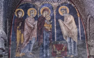 The symbol of faith and chastity Hz. Mary: Marriage and Life with Yusuf 6 Hz. Meryem1.webp