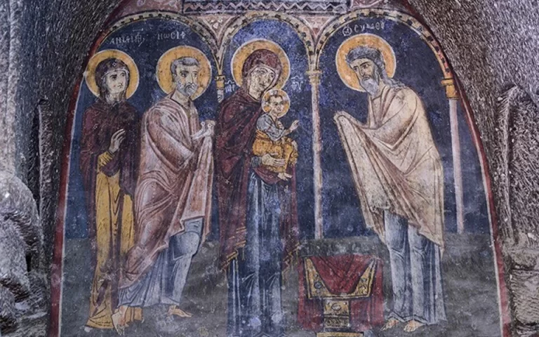 The symbol of faith and chastity Hz. Mary: Marriage and Life with Yusuf 49 Hz. Meryem1.webp