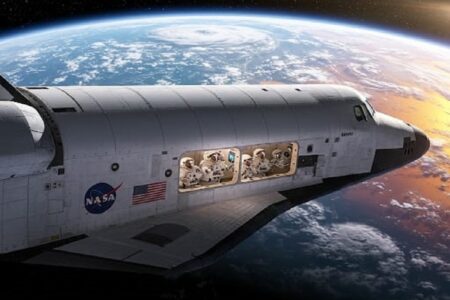 Space holiday is no longer a dream! So, how much will it cost? 11 uzay4