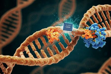 AI -supported CRISPR disrupts health in health 116 CRISPR2 1024x768