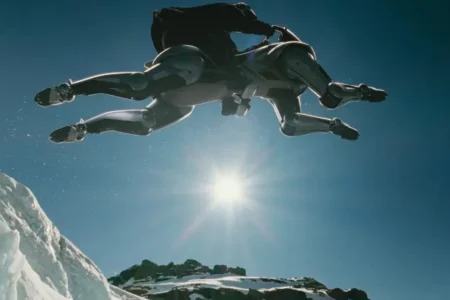 A New Period in Technology: Robot Dog carrying Human Corleo ” 9 Kawasaki Corleo1.webp