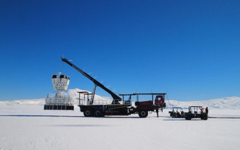 Science shock: Mysterious radio signals were detected under the Antarctica glaciers! 135 Antarktikada Buzullarin Altinda Gizemli Radyo Sinyalleri Tespit Edildi1 1024x768
