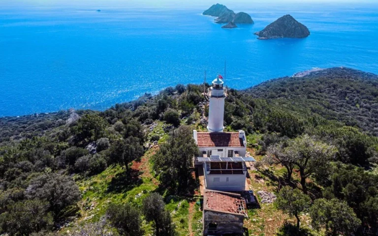 The cursed coast of the Mediterranean: The dark story of Gelidonya Burnu! 3 Gelidonya Burnu.webp