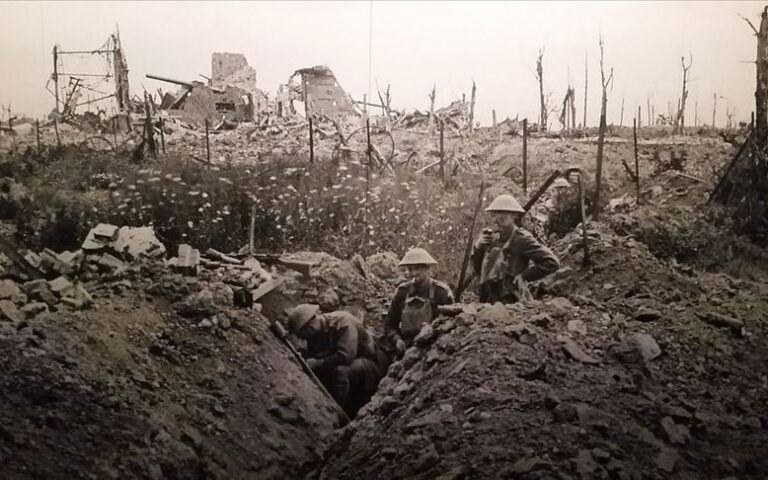 5 events that lived in the shadow of World War I, whose mystery cannot be solved 51 birinci dunya savasi