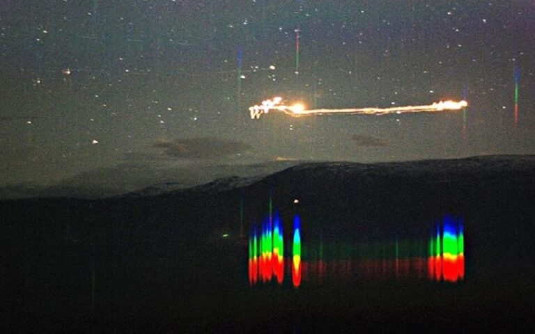 Hesstalen Lights: Norway's unresolved phenomenon in the sky 61 Hessdalen Isiklari 1024x597