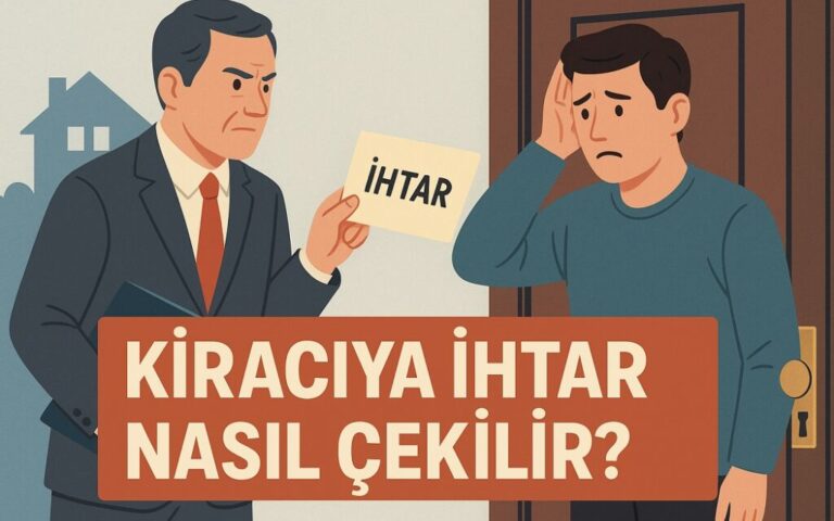 How to draw a warning to the tenant? Guide for landlords and tenants 159 Kiraciya Ihtar Nasil Cekilir 1024x683