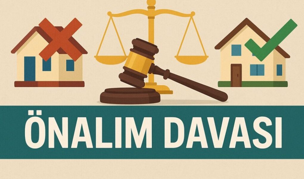 What is the Preliminary (Shufa) case, who can open it? 1 Onalim Sufa Davasi Nedir 1024x683