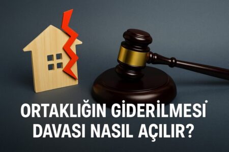 How to Open the Partnership Case? 105 Ortakligin Giderilmesi Davasi Nasil Acilir 1024x683
