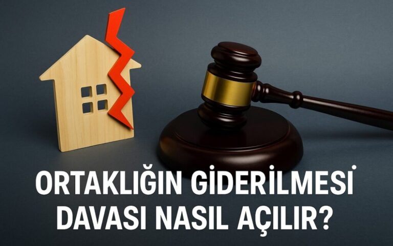 How to Open the Partnership Case? 161 Ortakligin Giderilmesi Davasi Nasil Acilir 1024x683