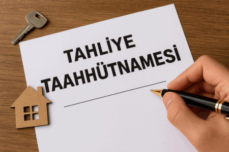 What is the evacuation commitment, what does it mean for tenants and homeowners? 107 tahliye taahhutnamesi 1024x683
