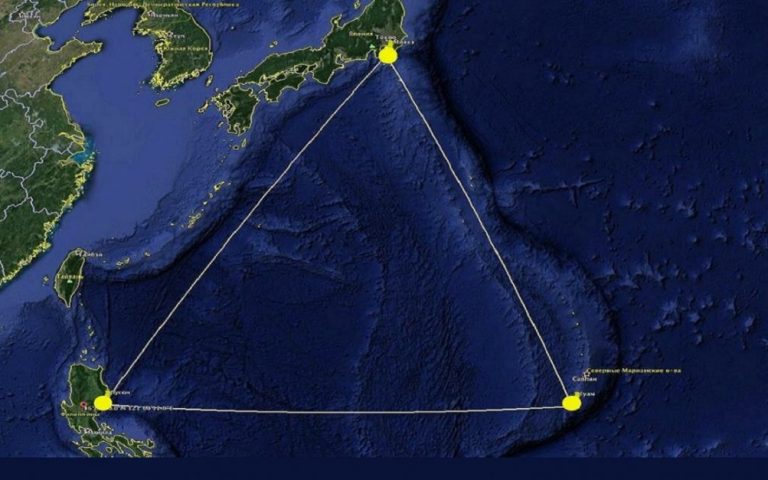 New Discovery in Bermuda: What Actually Is the Mysterious Structure Beneath? 23 bermuda1 1024x627
