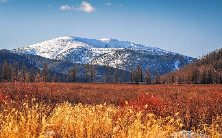 The Sacred Mountain Where Genghis Khan Prayed: Is His Lost Tomb on This Mountain? 35 burhan haldun dagi 1024x698