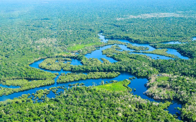 The Silent Giant Under the Amazon: The Scientific Story of the Hamza River 358 Amazonun Altindaki Sessiz Dev Hamza Nehrinin Bilimsel Hikayesi