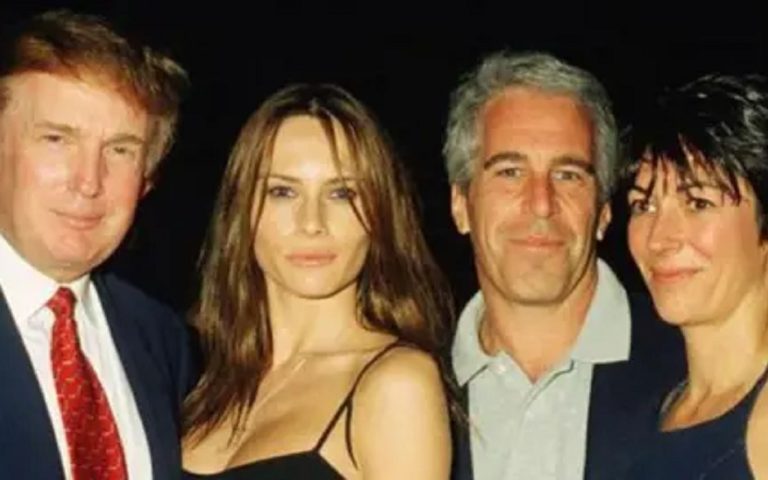 Jeffrey Epstein Skandali ABD 3 Milyon Belgeli Dev Arsivi Kamuoyuna Acti