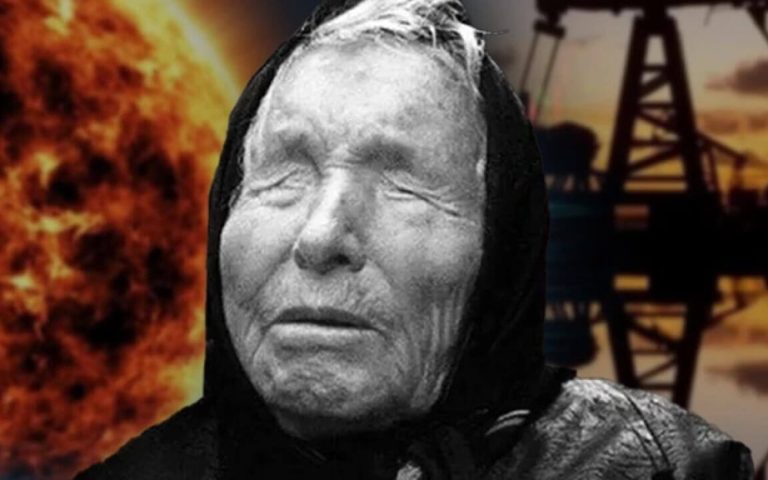 Giant Spacecraft Claim: Will Baba Vanga's "First Contact" Prophecy Come True in 2026? 352 baba vanga1 1024x576