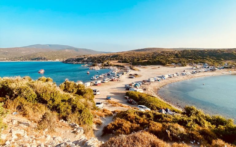 Caravan Camping Areas in Izmir – Free and Paid Options 97 İzmir’de Ücretsiz Çadır Kamp Alanları