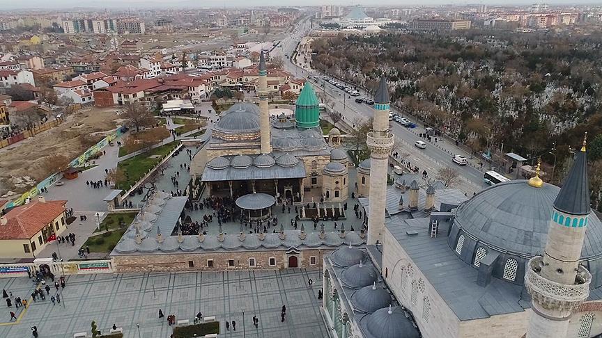 Places to Visit in Konya – 20 Most Beautiful Natural and Historical Spots (2026 Updated) 1 Places to Visit in Konya – 20 Most Beautiful Natural and Historical Spots (2026 Updated)