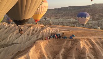 Nevşehir Kamp Alanları – Ücretsiz ve Ücretli En İyi 10 Yer (2026 Güncel Rehber)