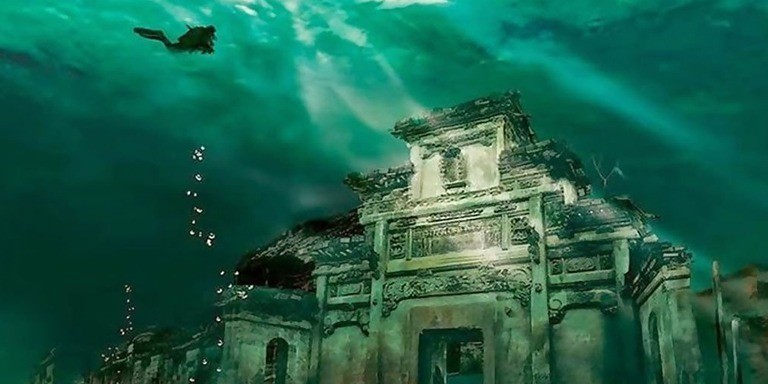 The Sunken City Dwarka That Could Change Human History 2 dwarka