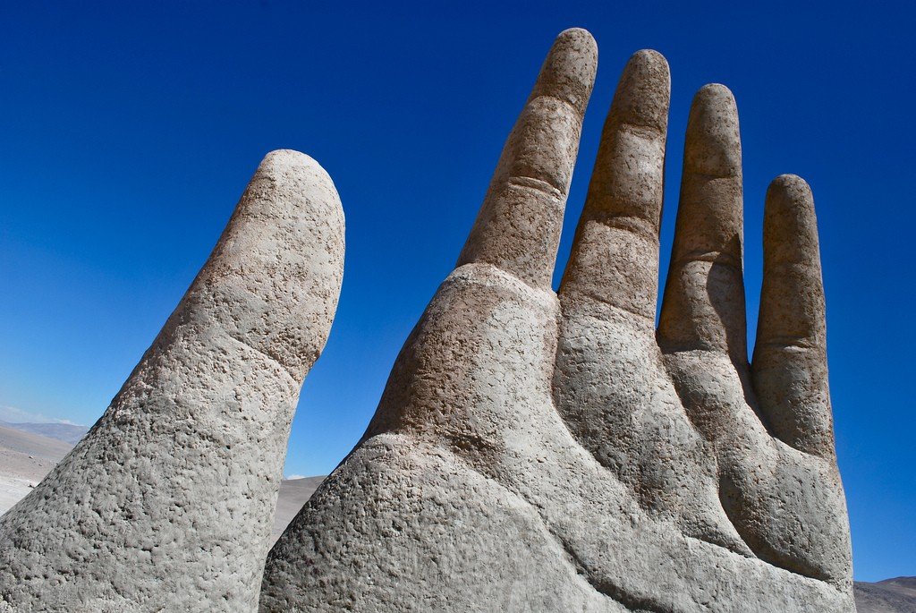 The Great Hand of the Desert and the Eye of the Great Sahara 10 colun eli4