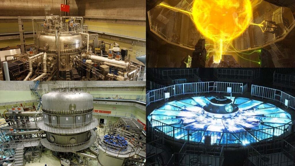 China Builds Artificial Solar Five Times Hotter Than the Sun 2 yapay gunes1