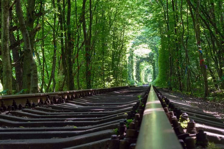 Lovers' Fairytale Road, Tunnel of Love and Interesting Story 2 Ask Tuneli1