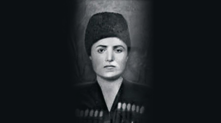 Hidden Heroes of the War of Independence - Kasifiz 6 Gordesli Makbule