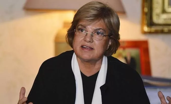 Successful Women Breakthroughs in Turkey 8 Tansu Ciller