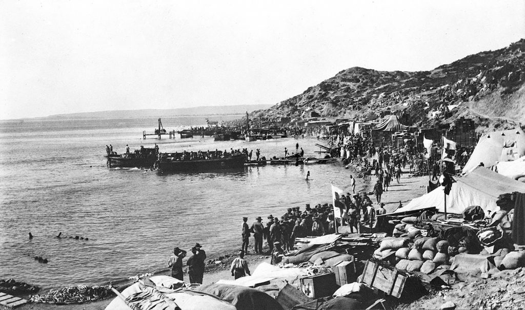 Miracles Experienced in the Battle of Çanakkale - Kaşifiz 2 canakkale1