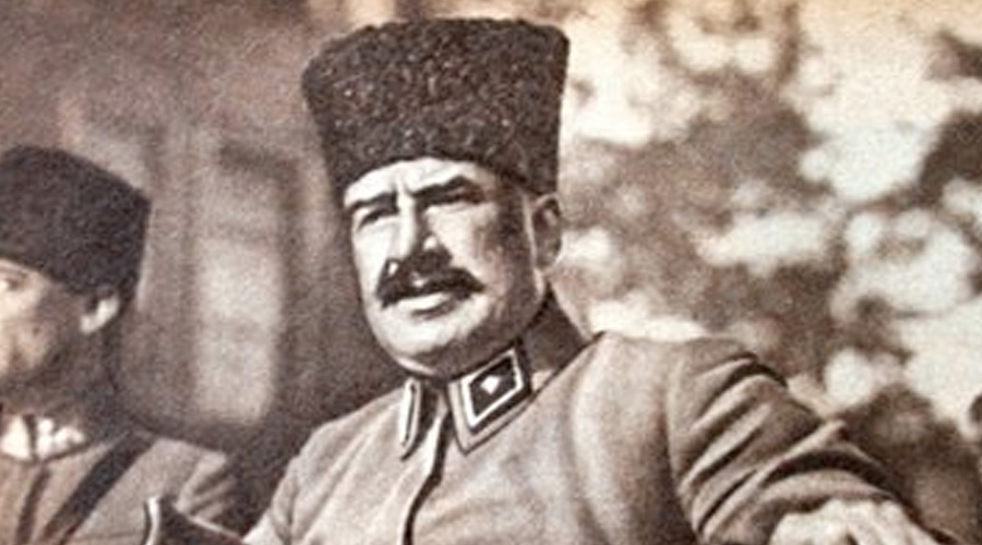 Hidden Heroes of the War of Independence - Kasifiz 10 fevzi cakmak