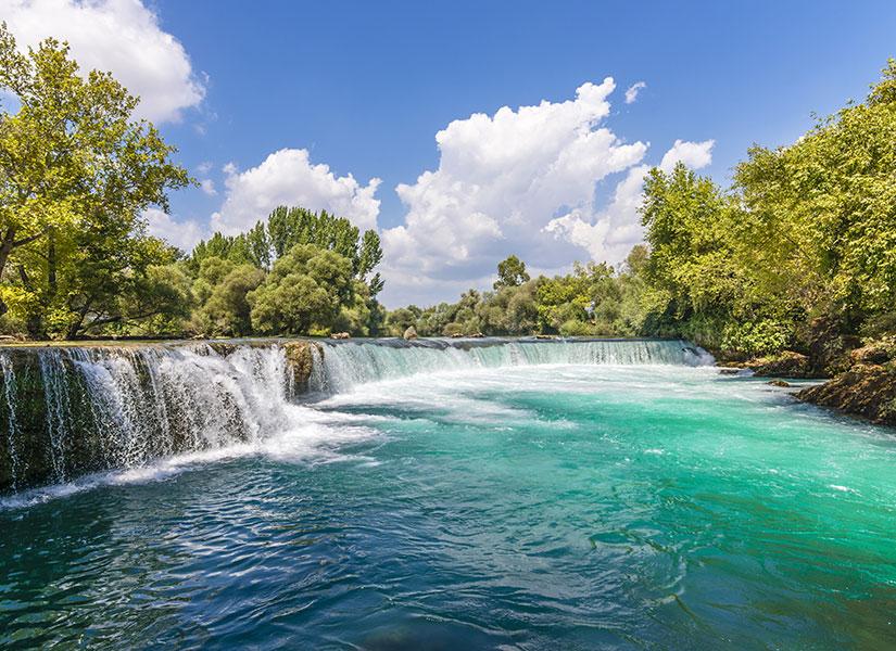 Manavgat Şelalesi