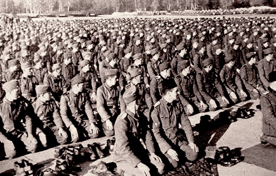 Miracles Experienced in the Battle of Çanakkale - Kaşifiz 14 namaz