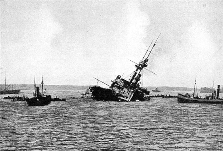 Miracles Experienced in the Battle of Çanakkale - Kaşifiz 4 oceon