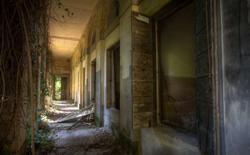 Poveglia, the island of death where thousands of people were burned 16 poveglia1
