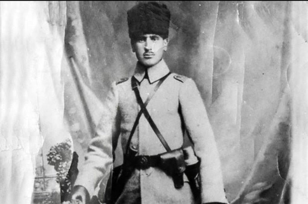 Hidden Heroes of the War of Independence - Kasifiz 2 sahin bey