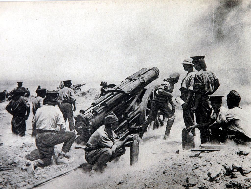 Miracles Experienced in the Battle of Çanakkale - Kaşifiz 16 savas