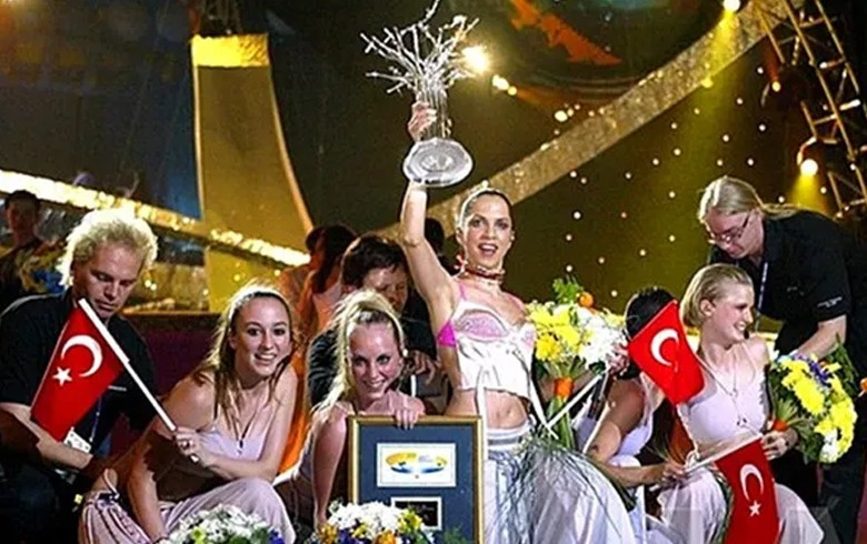 Successful Women Breakthroughs in Turkey 2 sertap erener