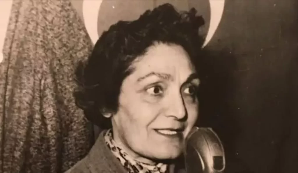 Successful Women Breakthroughs in Turkey 18 sureyya agaoglu